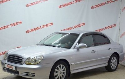 Hyundai Sonata IV рестайлинг, 2006 год, 619 000 рублей, 1 фотография