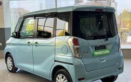 Nissan Dayz Roox I рестайлинг, 2018 год, 938 000 рублей, 8 фотография