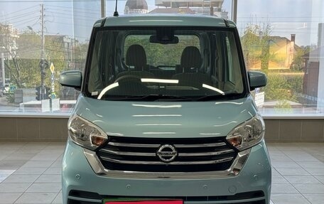 Nissan Dayz Roox I рестайлинг, 2018 год, 938 000 рублей, 2 фотография