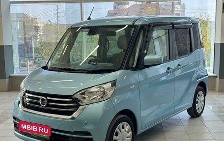Nissan Dayz Roox I рестайлинг, 2018 год, 938 000 рублей, 3 фотография