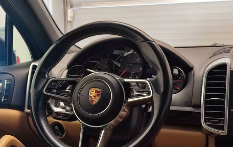 Porsche Cayenne III, 2014 год, 3 689 000 рублей, 12 фотография
