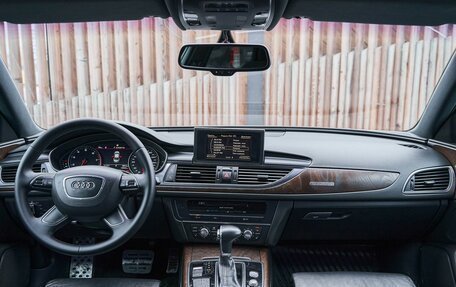 Audi A6, 2012 год, 1 810 600 рублей, 8 фотография