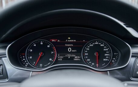 Audi A6, 2012 год, 1 810 600 рублей, 10 фотография