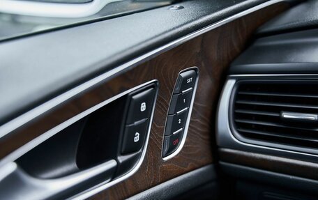 Audi A6, 2012 год, 1 810 600 рублей, 22 фотография