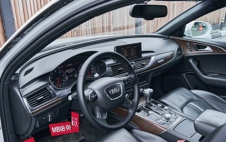 Audi A6, 2012 год, 1 810 600 рублей, 6 фотография