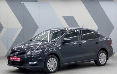Volkswagen Polo VI (EU Market), 2016 год, 1 185 000 рублей, 1 фотография