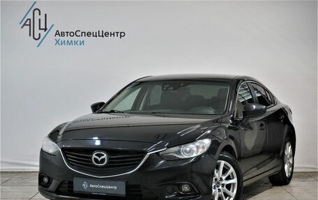 Mazda 6, 2012 год, 1 259 000 рублей, 1 фотография