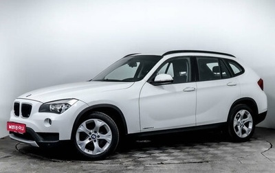 BMW X1, 2013 год, 1 629 000 рублей, 1 фотография