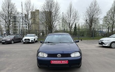 Volkswagen Golf IV, 2003 год, 485 000 рублей, 1 фотография
