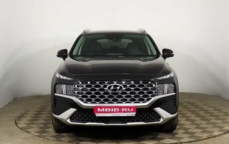 Hyundai Santa Fe IV, 2023 год, 6 550 000 рублей, 1 фотография