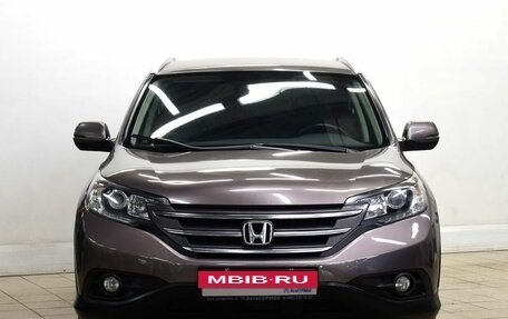 Honda CR-V IV, 2013 год, 1 975 000 рублей, 2 фотография