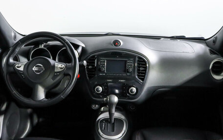 Nissan Juke II, 2011 год, 1 330 000 рублей, 12 фотография
