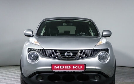 Nissan Juke II, 2011 год, 1 330 000 рублей, 2 фотография