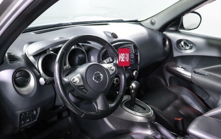 Nissan Juke II, 2011 год, 1 330 000 рублей, 14 фотография