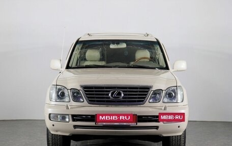 Lexus LX II, 2007 год, 3 210 000 рублей, 3 фотография