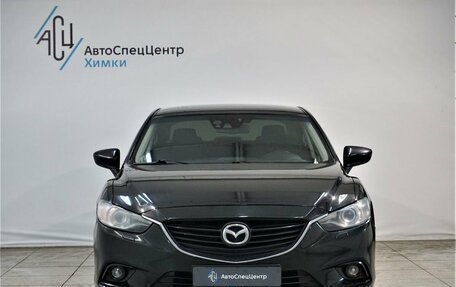 Mazda 6, 2012 год, 1 259 000 рублей, 14 фотография