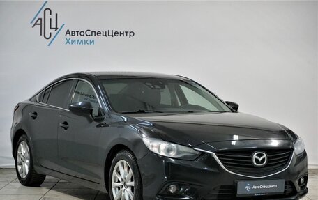 Mazda 6, 2012 год, 1 259 000 рублей, 16 фотография