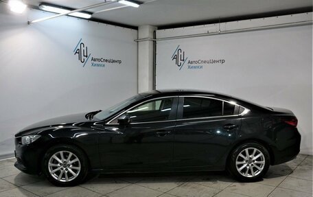 Mazda 6, 2012 год, 1 259 000 рублей, 19 фотография