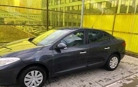 Renault Fluence I, 2012 год, 670 000 рублей, 2 фотография