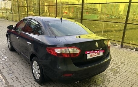Renault Fluence I, 2012 год, 670 000 рублей, 3 фотография