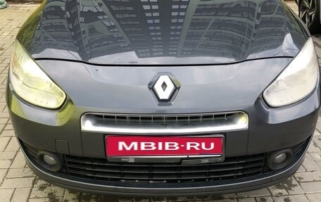 Renault Fluence I, 2012 год, 670 000 рублей, 7 фотография