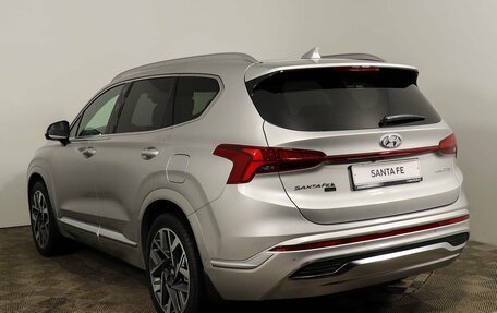 Hyundai Santa Fe IV, 2023 год, 7 150 000 рублей, 7 фотография