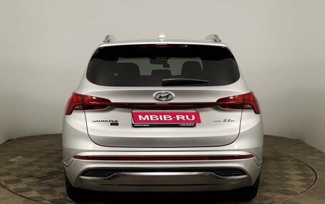 Hyundai Santa Fe IV, 2023 год, 7 150 000 рублей, 6 фотография