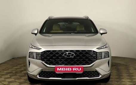 Hyundai Santa Fe IV, 2023 год, 7 150 000 рублей, 3 фотография