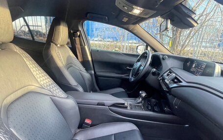 Lexus UX, 2018 год, 2 570 000 рублей, 17 фотография
