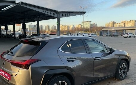 Lexus UX, 2018 год, 2 570 000 рублей, 7 фотография