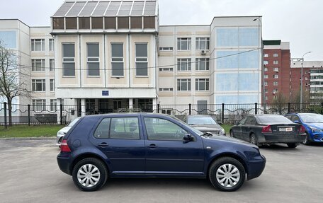 Volkswagen Golf IV, 2003 год, 485 000 рублей, 5 фотография