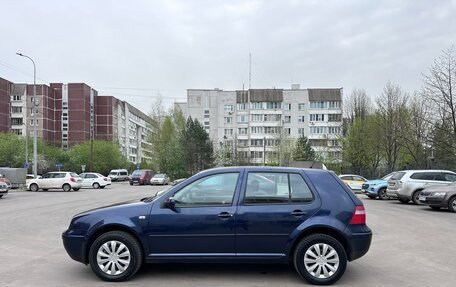 Volkswagen Golf IV, 2003 год, 485 000 рублей, 4 фотография