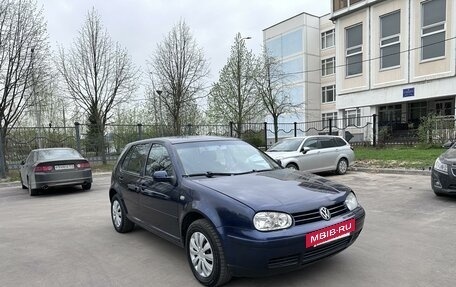 Volkswagen Golf IV, 2003 год, 485 000 рублей, 2 фотография