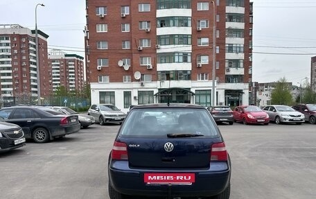Volkswagen Golf IV, 2003 год, 485 000 рублей, 8 фотография