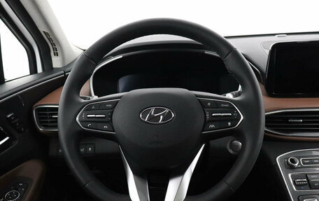 Hyundai Santa Fe IV, 2023 год, 6 350 000 рублей, 6 фотография