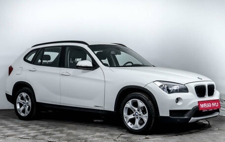 BMW X1, 2013 год, 1 629 000 рублей, 3 фотография