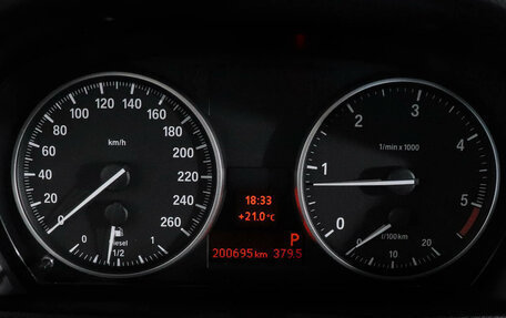BMW X1, 2013 год, 1 629 000 рублей, 10 фотография