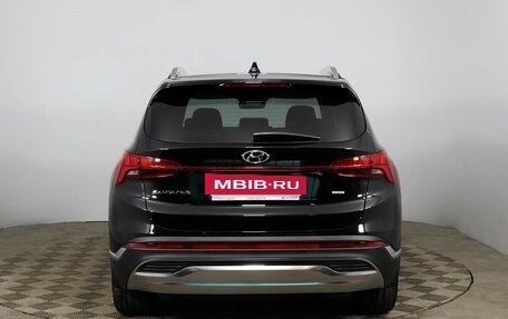 Hyundai Santa Fe IV, 2023 год, 7 150 000 рублей, 5 фотография