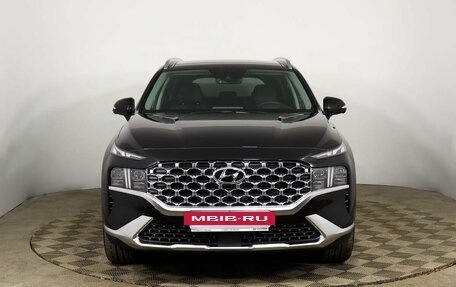 Hyundai Santa Fe IV, 2023 год, 7 150 000 рублей, 3 фотография