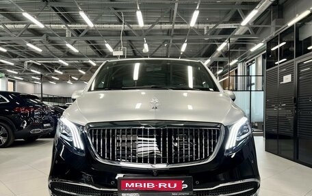 Mercedes-Benz V-Класс, 2023 год, 13 000 000 рублей, 1 фотография