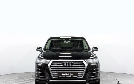 Audi Q7, 2015 год, 4 397 000 рублей, 2 фотография