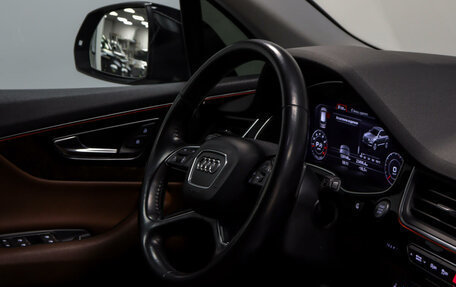 Audi Q7, 2015 год, 4 397 000 рублей, 26 фотография