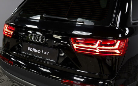 Audi Q7, 2015 год, 4 397 000 рублей, 38 фотография