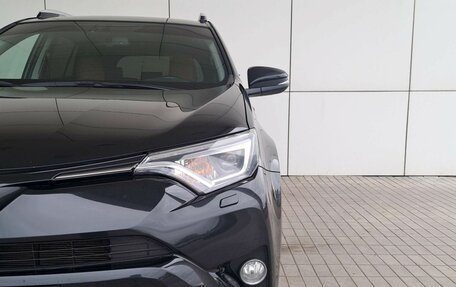 Toyota RAV4, 2019 год, 3 769 000 рублей, 17 фотография