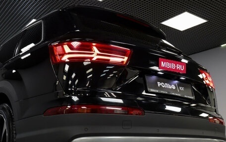 Audi Q7, 2015 год, 4 397 000 рублей, 37 фотография