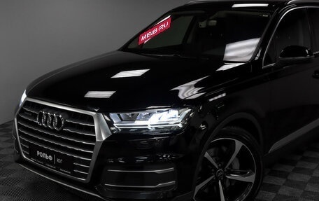 Audi Q7, 2015 год, 4 397 000 рублей, 34 фотография