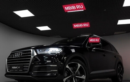 Audi Q7, 2015 год, 4 397 000 рублей, 30 фотография