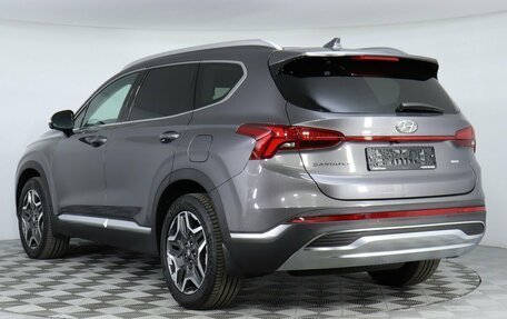 Hyundai Santa Fe IV, 2023 год, 7 250 000 рублей, 7 фотография