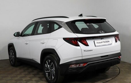 Hyundai Tucson, 2023 год, 3 950 000 рублей, 4 фотография