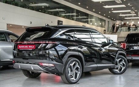 Hyundai Tucson, 2023 год, 4 990 000 рублей, 13 фотография